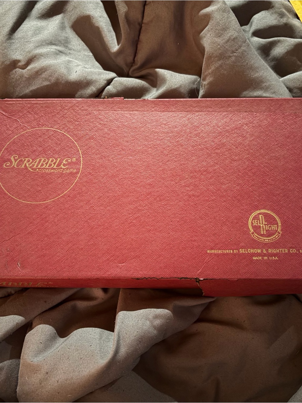 Classic Board Game - Red